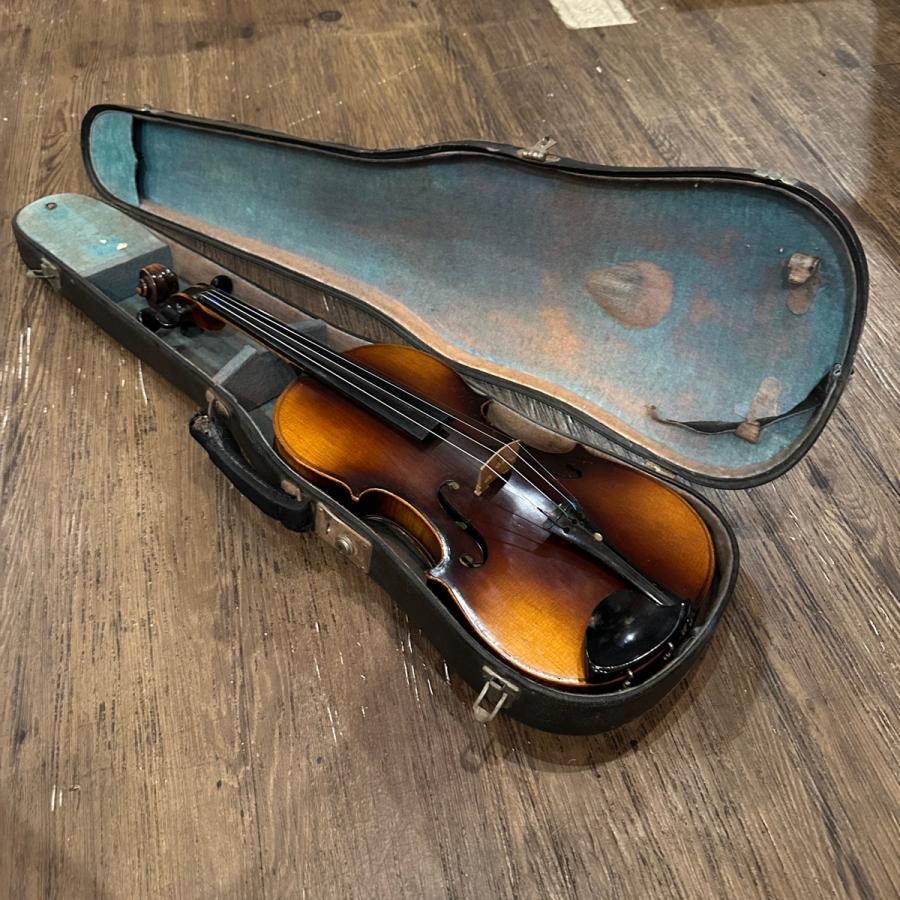 鈴木楽器製作所 Suzuki No.104 4/4 Violin スズキ バイオリン -a340