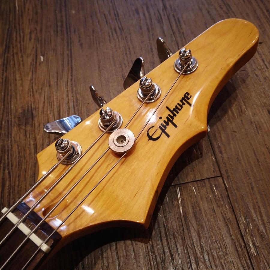 Epiphone エピフォン Accu Bass プレべタイプ エレキベース - b621
