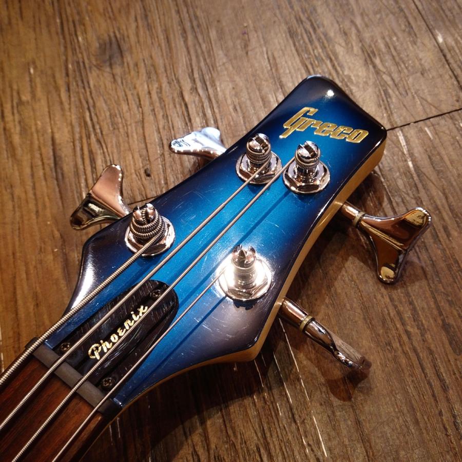 Greco（グレコ） Greco Phoenix PXB-400 エレキベース -b645