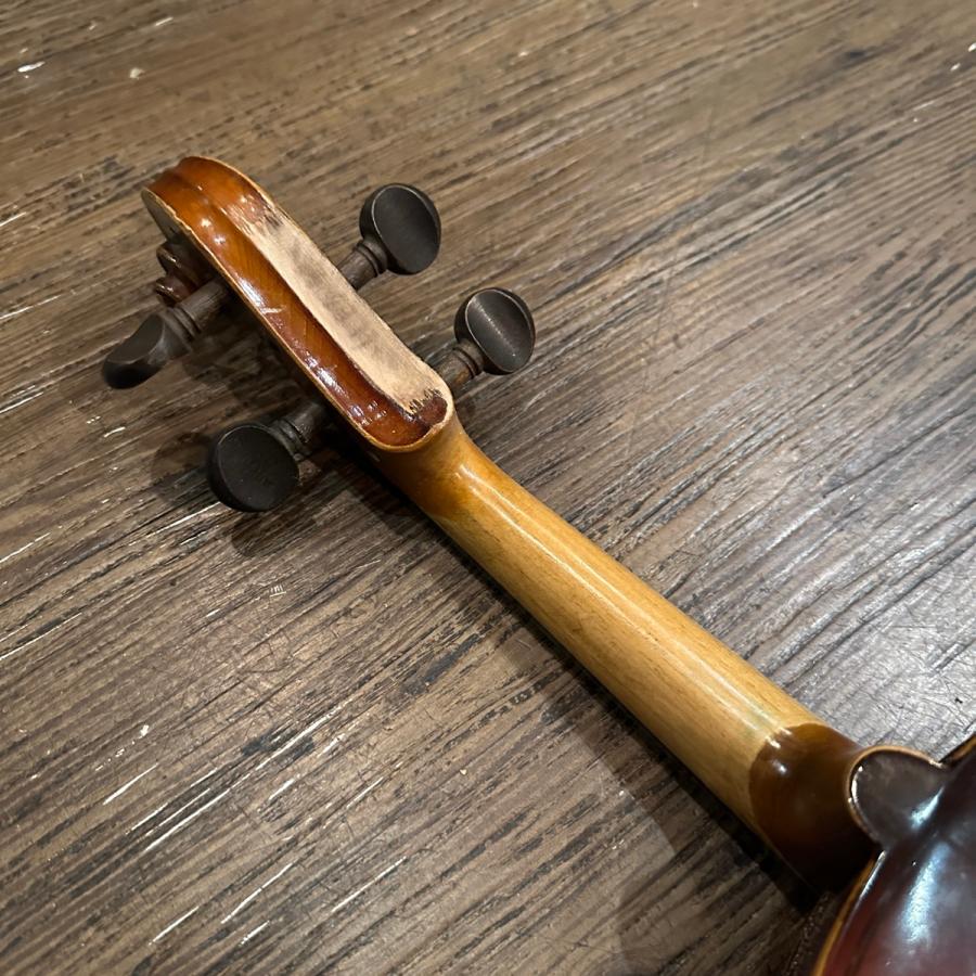 鈴木楽器製作所 Suzuki No.18 1963年製 黄ラベル 4/4 Violin スズキ