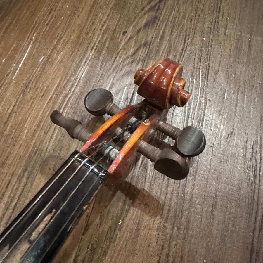 鈴木楽器製作所 Suzuki No.13 4/4 1962年製 Violin スズキ バイオリン