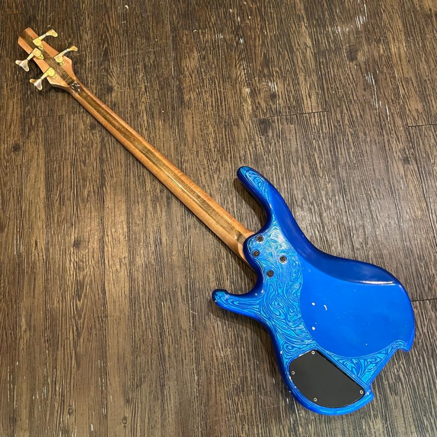 Fretless Bass フレットレスベース Customize Model 改造品 -GrunSound