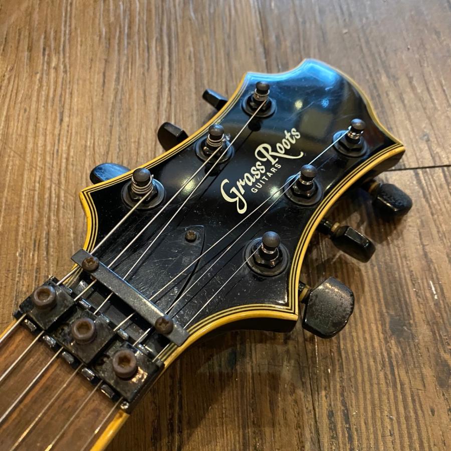 GrassRoots G-CL-60I SUGIZO Model Electric Guitar グラスルーツ