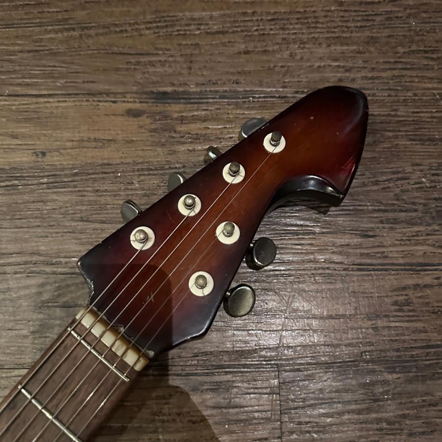 Teisco K-3L 1960年代 ビザールギター Electric Guitar テスコ エレキ