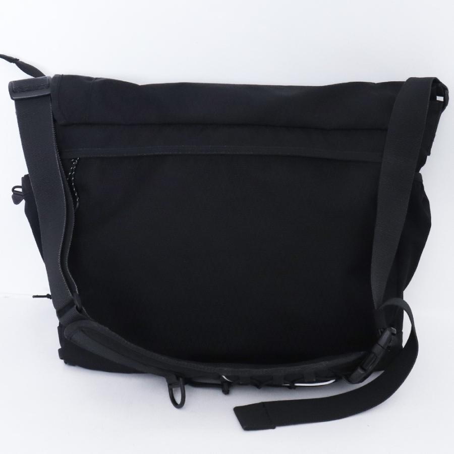 PALACE Cordura Y-Rip Despatch ショルダーバッグ ブラック パレス