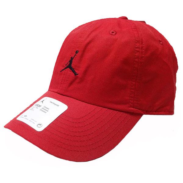 Jordan 新品 NIKE JORDAN CAP ナイキ ジョーダン キャップ レッド