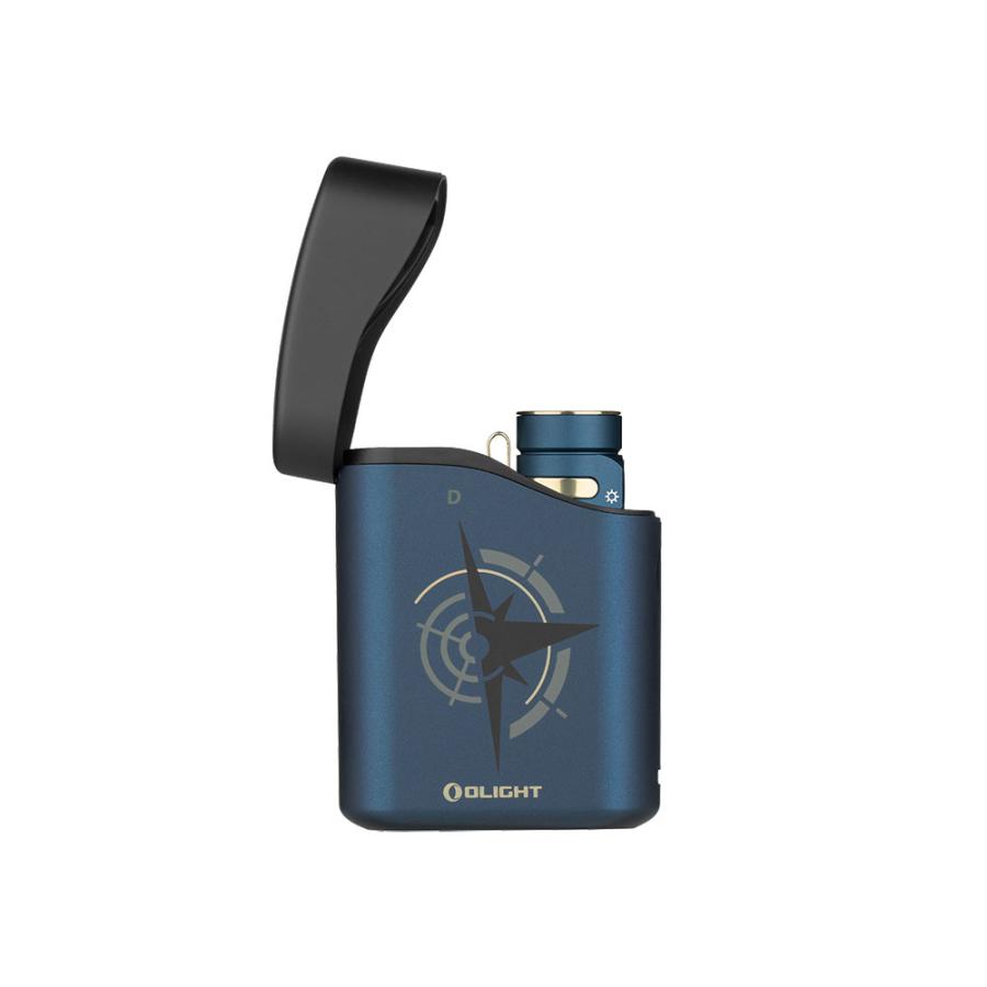 OLIGHT OLIGHT(オーライト) Baton 4 Kitフラッシュライト 充電ケース