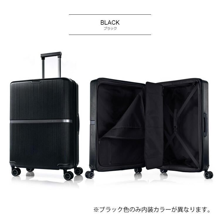 Samsonite（サムソナイト） スーツケース (MINTER・ミンター SPINNER