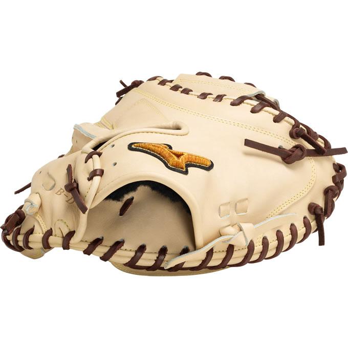 MIZUNO（ミズノ） 【即日発送可】 1AJCH30100 硬式用キャッチャー