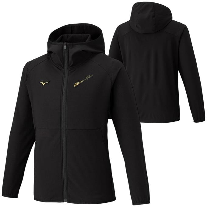 ミズノ(MIZUNO) グローバルエリート テックシールドパーカー M新品未