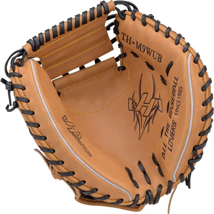 寝*シ様 ハタケヤマ 軟式 一般 キャッチャーミット TH-M9BUP