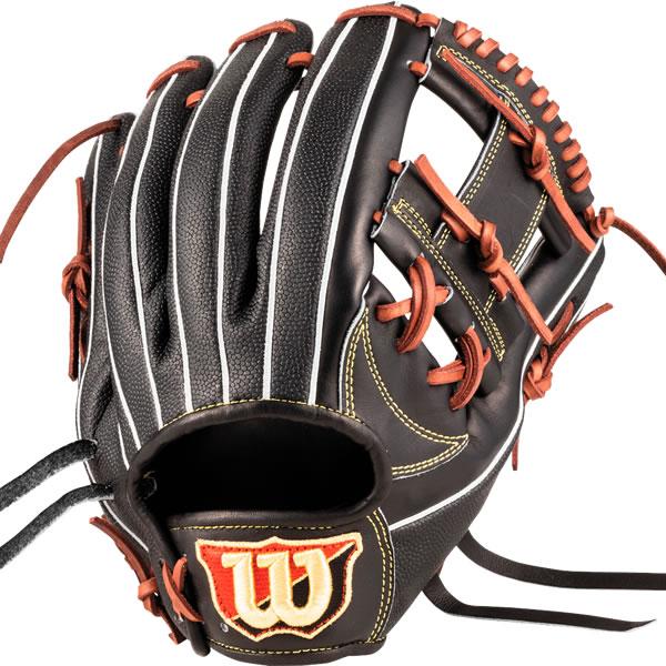 Wilson（ウイルソン） 【即日発送可】 HWW87H 硬式用グラブ 内野手用