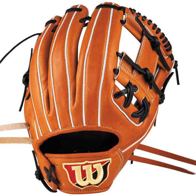 Wilson（ウイルソン） 【即日発送可】 RWY86H 一般軟式用グラブ 内野手