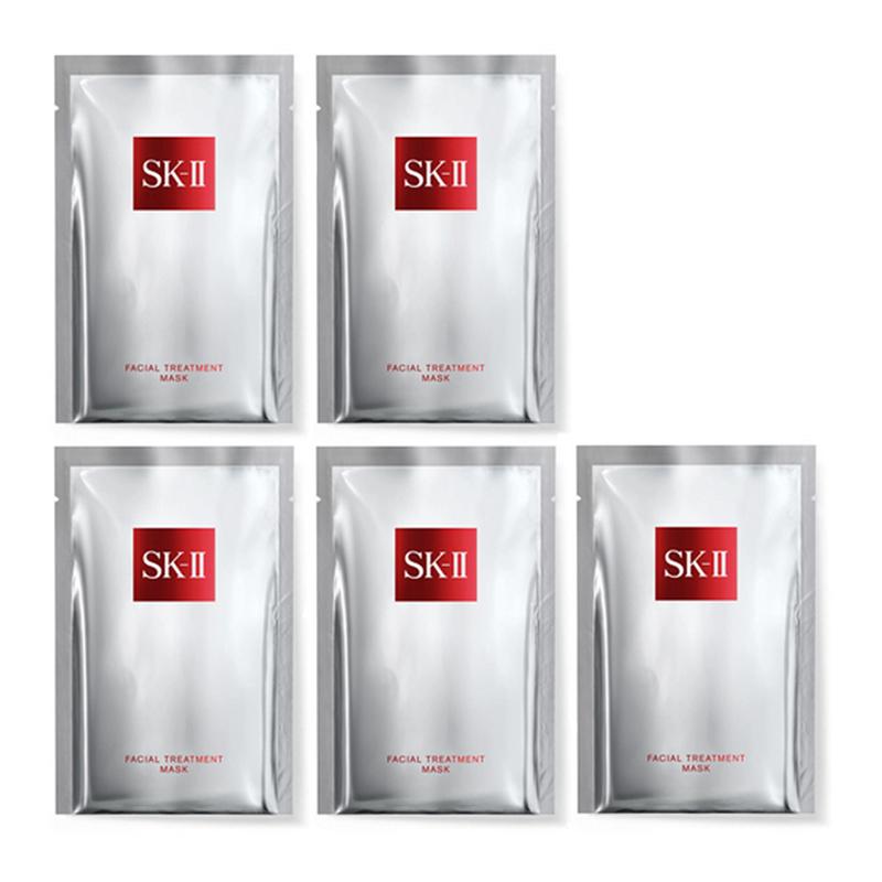 SK2 SK-II エスケーツー フェイシャルトリートメントマスク 5枚セット