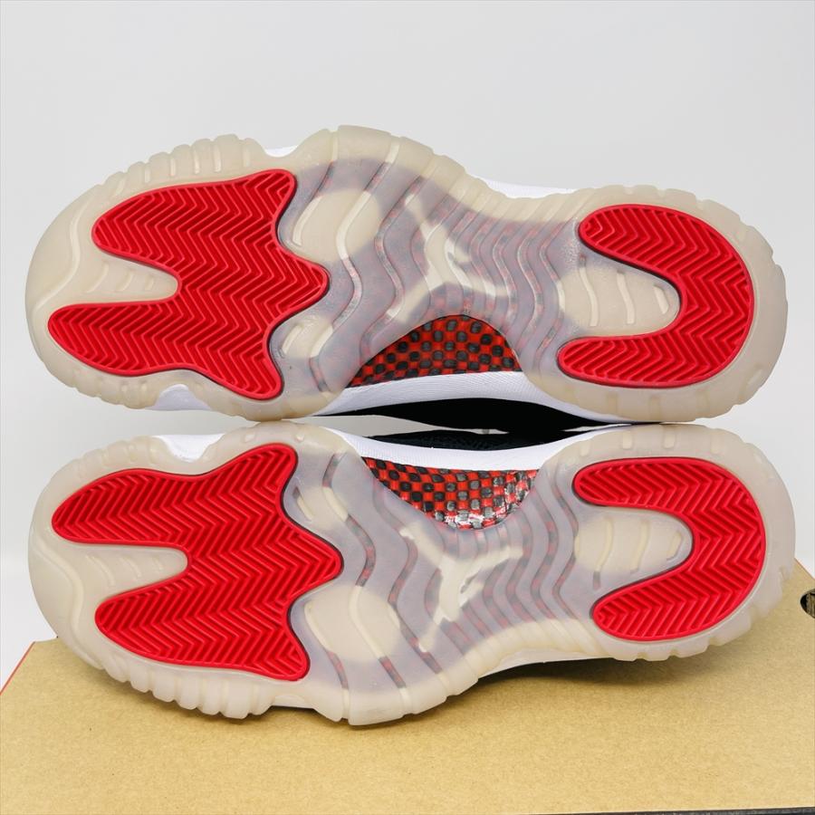 エア ジョーダン 11 ナイキ ロー IE ブレッド NIKE AIR JORDAN LOW