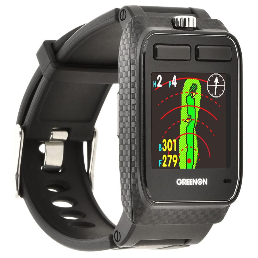 GREENON（グリーンオン） ゴルフ距離計 GPS 腕時計 THE GOLF WATCH