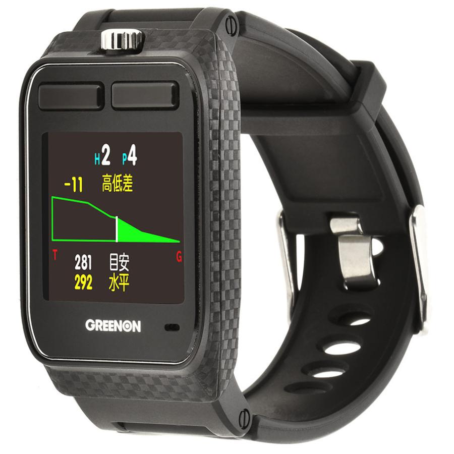 OREENON G08(P) GPSカディスポート ゴルフウォッチ OREENON G08(P) GPS