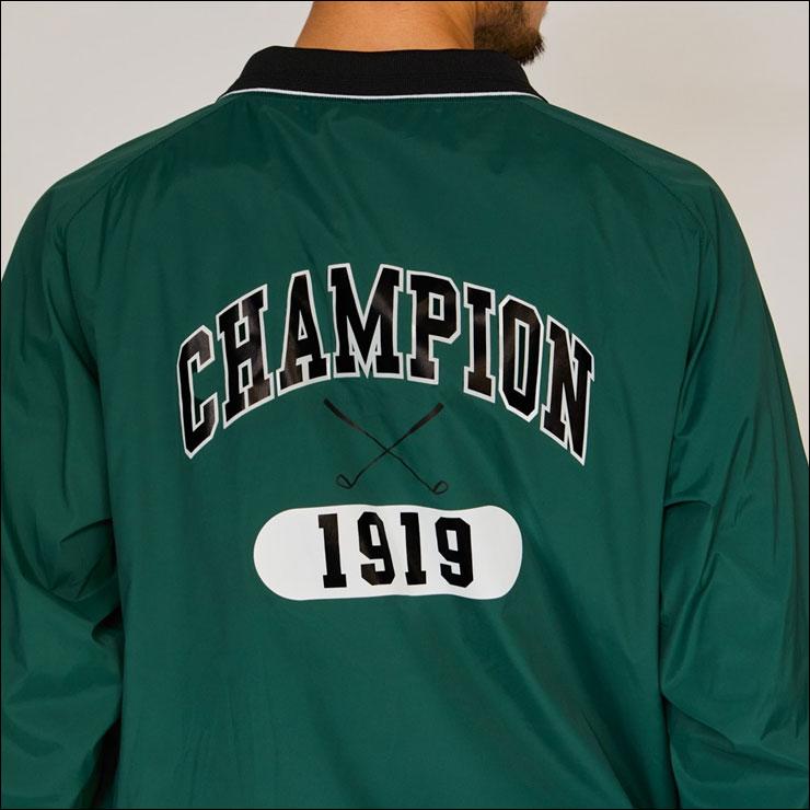 Champion（チャンピオン） ゴルフ タフタ Vネック プルオーバー