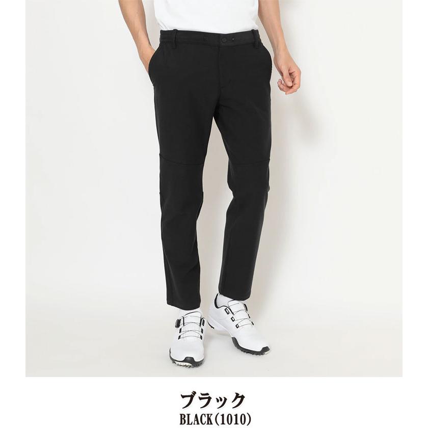 Callaway（キャロウェイ） 8WAYストレッチ ピケ 9分丈 ロングパンツ