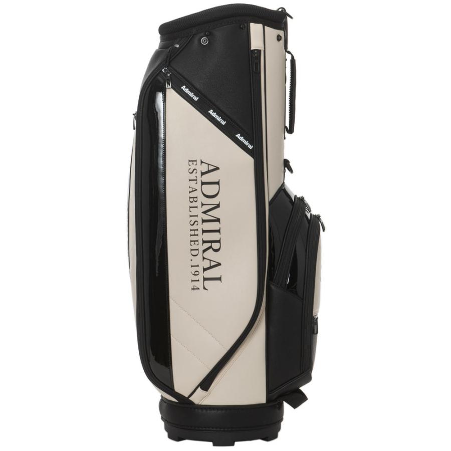 Admiral Golf（アドミラルゴルフ） カート キャディバッグ トラッド