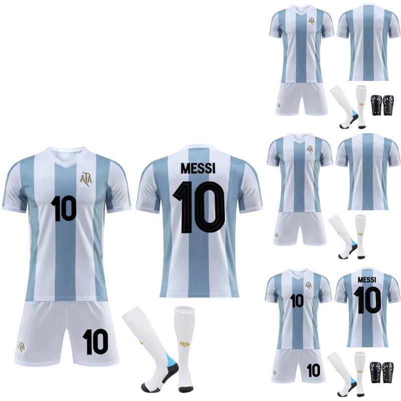 25-26 アルゼンチン代表 背番号10 メッシ 50周年記念エディション