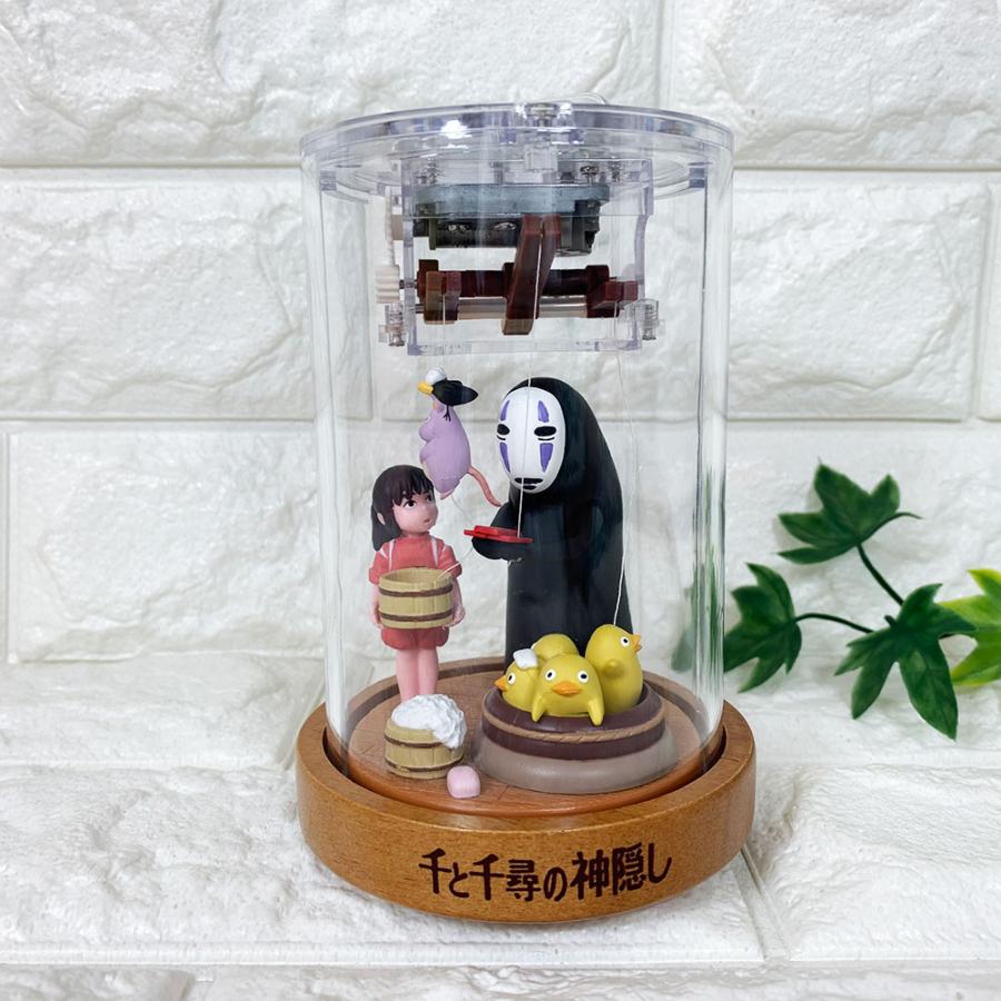 スタジオジブリ あやつりオルゴール 千と千尋の神隠し （曲名：いつも