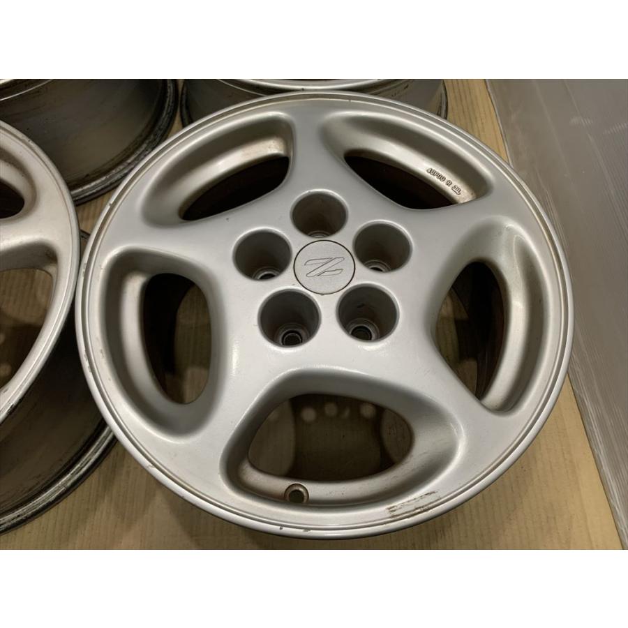 フェアレディ 貴重 本物 NISSAN フェアレディZ32 純正アルミホイール