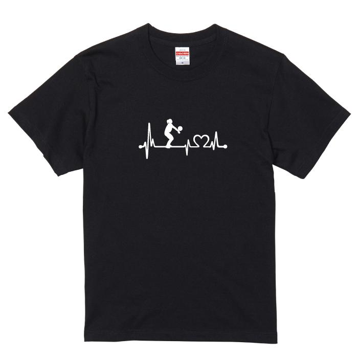 Tシャツ 半袖 バレーボール バレー Vリーグ スポーツ 部活 ハート