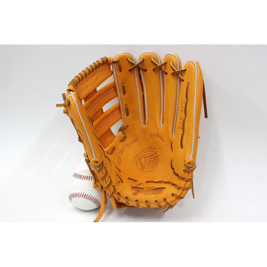 久保田スラッガー（KUBOTA SLUGGER） 2025 軟式 グローブ KSN-SPL KS