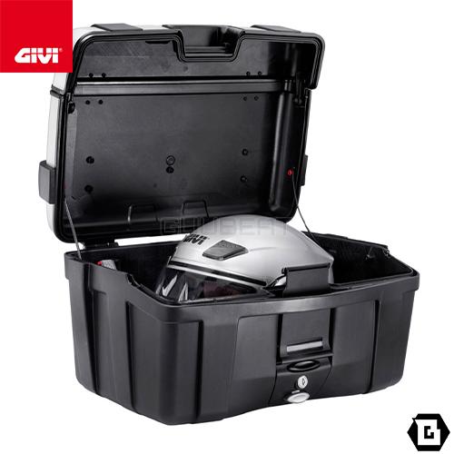GIVI（ジビ） GIVI TRK46N TREKKER トップ・サイドケース兼用 アルミ