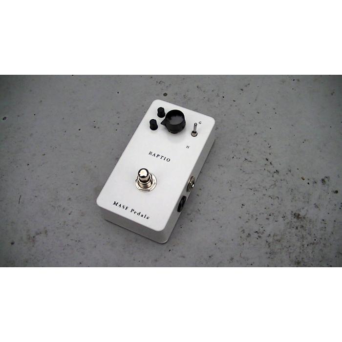 ギター MASF Pedals RAPTIO MASF Pedals RAPTIO 新品 グリッチ