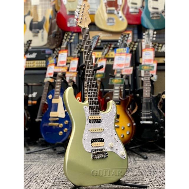 中古】【決算SALE】BLACK CLOUD / Custom Made Sigma HSH -Tail Green