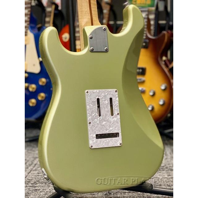 中古】【決算SALE】BLACK CLOUD / Custom Made Sigma HSH -Tail Green