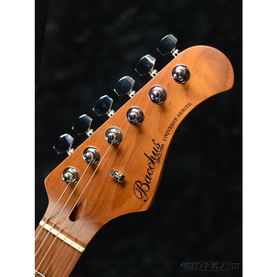 Bacchus Universe Series BST-2-RSM/M -3TS- │ サンバースト《エレキ