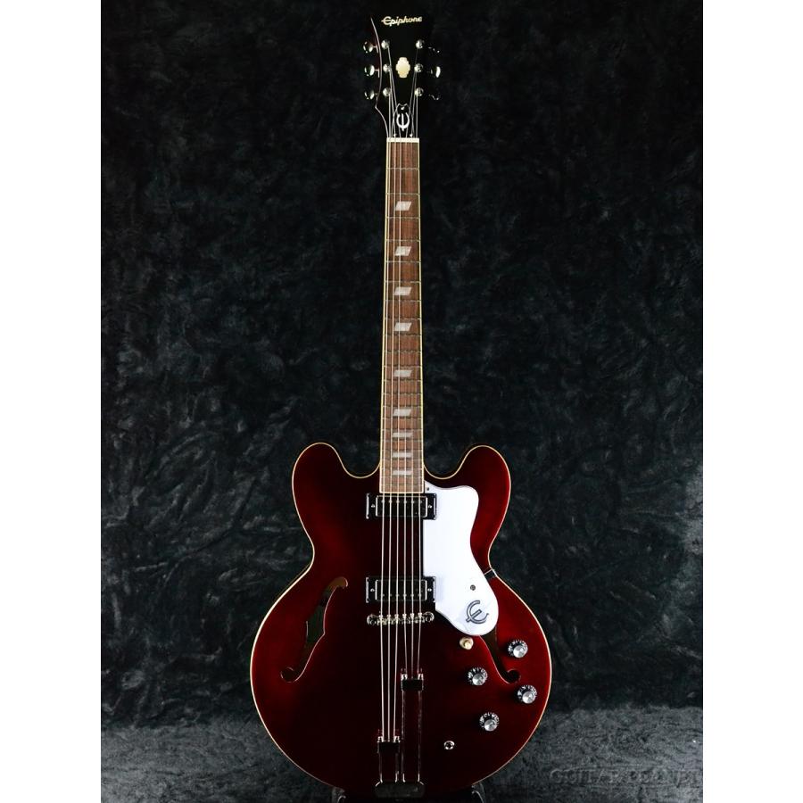 Epiphone（エピフォン） Epiphone Riviera -Sparkling Burgundy