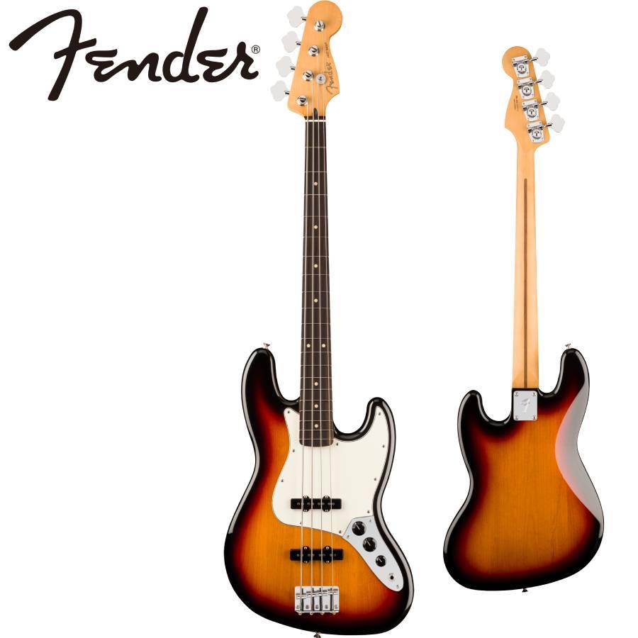 Fender（フェンダー） Fender Player II Jazz Bass -3-Color Sunburst