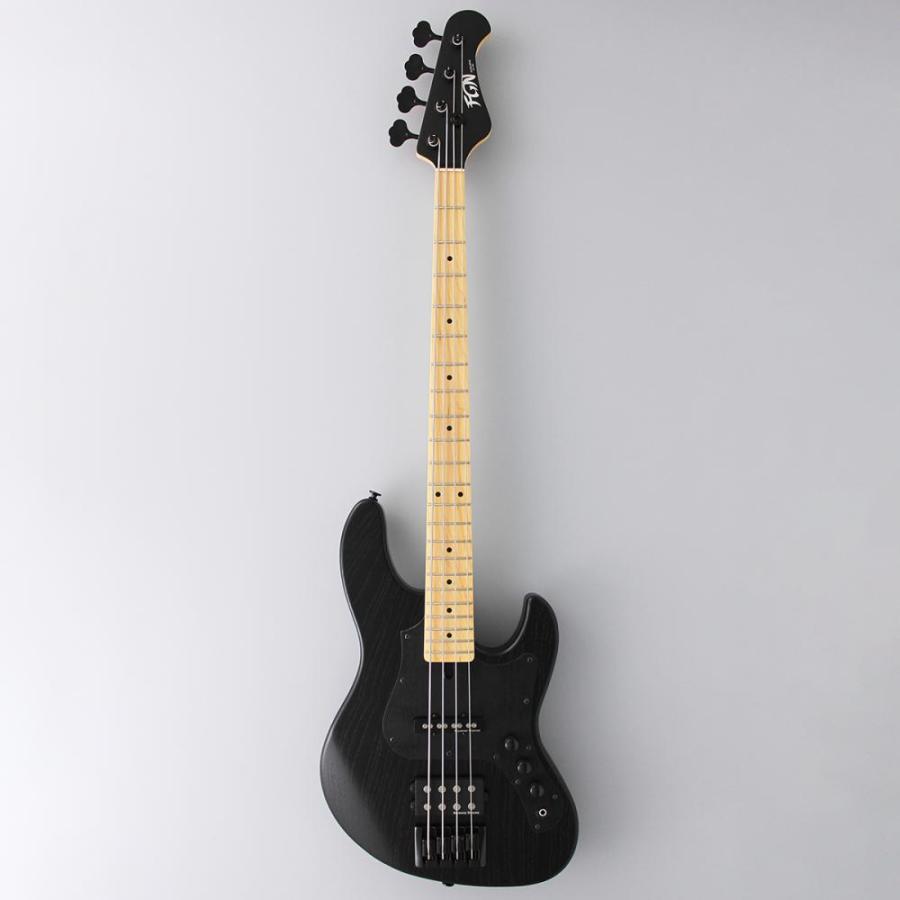 FgN(FUJIGEN) / JMJ2B-ASH-M/OPB(Open Pore Black) 《ベース