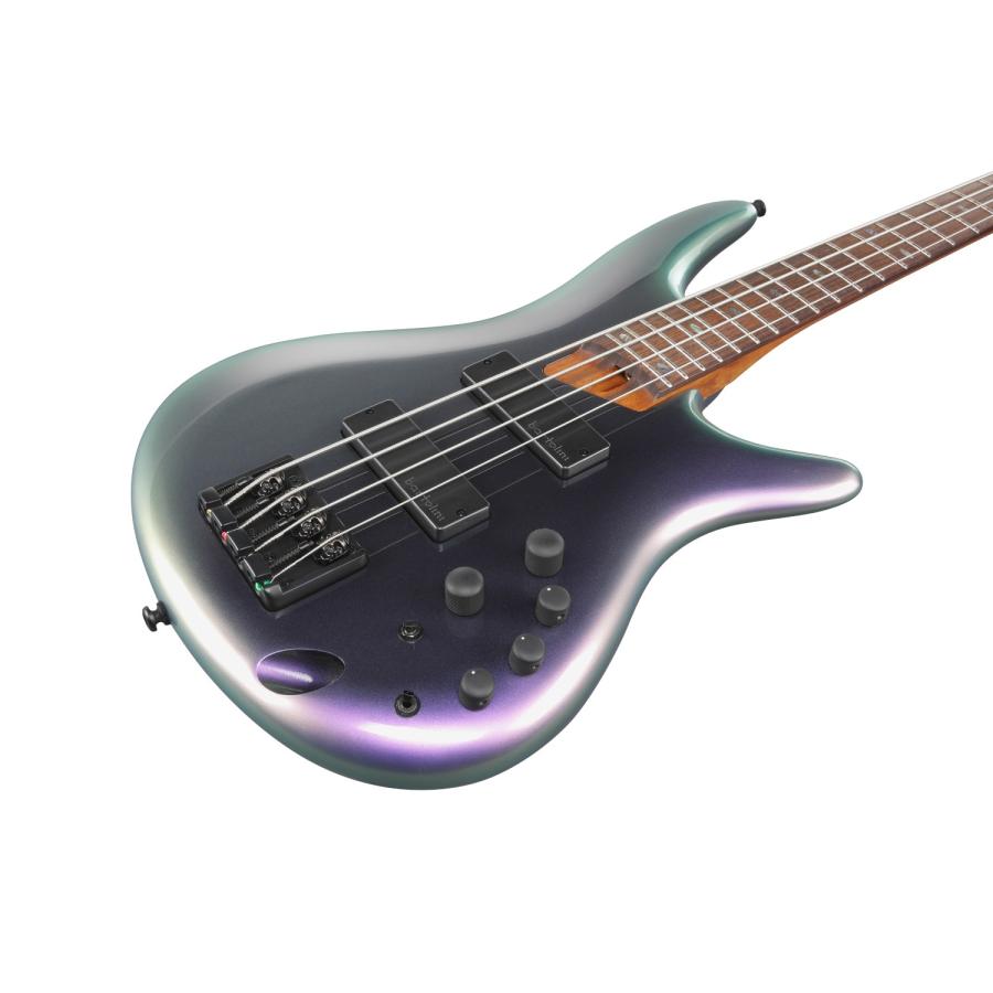 Ibanez（アイバニーズ） Ibanez SR500E BAB -Black Aurora Burst Gloss