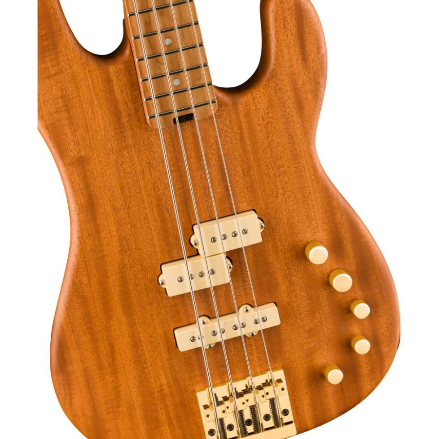 CHARVEL Charvel / Pro-Mod San Dimas Bass PJ IV MAH -Natural