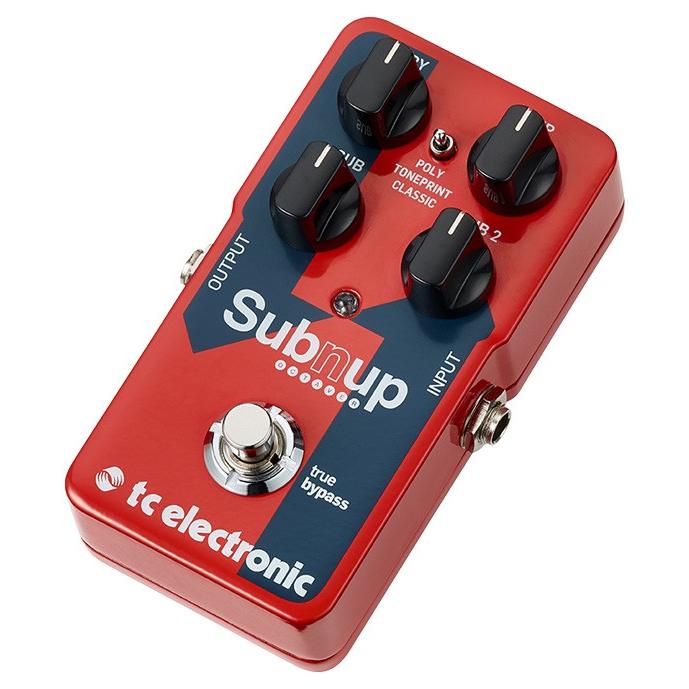 t.c.electronic Sub'N'Up Octaver オクターバー 《エフェクター
