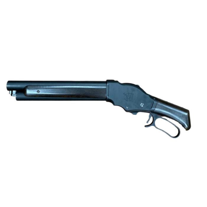 決算セール マルシン M1887 メアーズレッグ マットブラック
