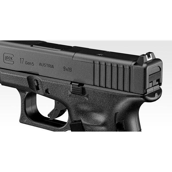 TOKYO MARUI（東京マルイ） グロック17 Gen.5 MOS ガスブローバック