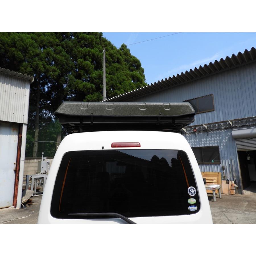 GRESS グレス ルーフテント 電動開閉 リモコン キャンプ アウトドア