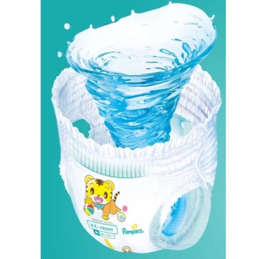 パンパース（Pampers） さらさらケアEXパンツ XLサイズ (12-22kg) 144