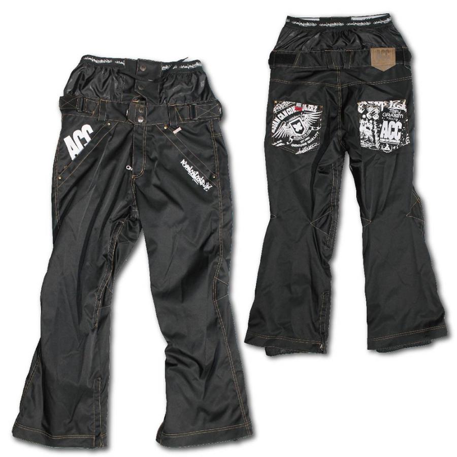 スノーボードウエア パンツ ACC ARTIST PANTS メンズ レディス