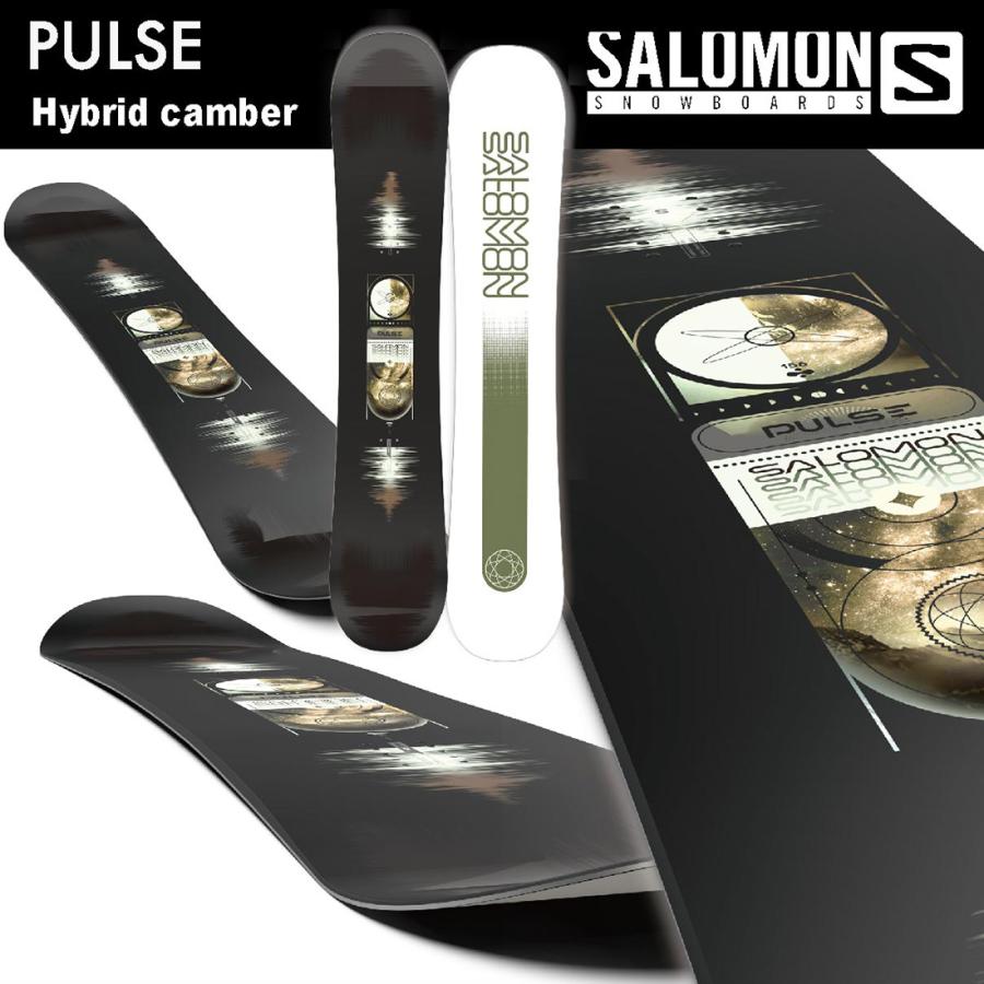 SALOMON（サロモン） スノーボード SALOMON PULSE & RHYTHM