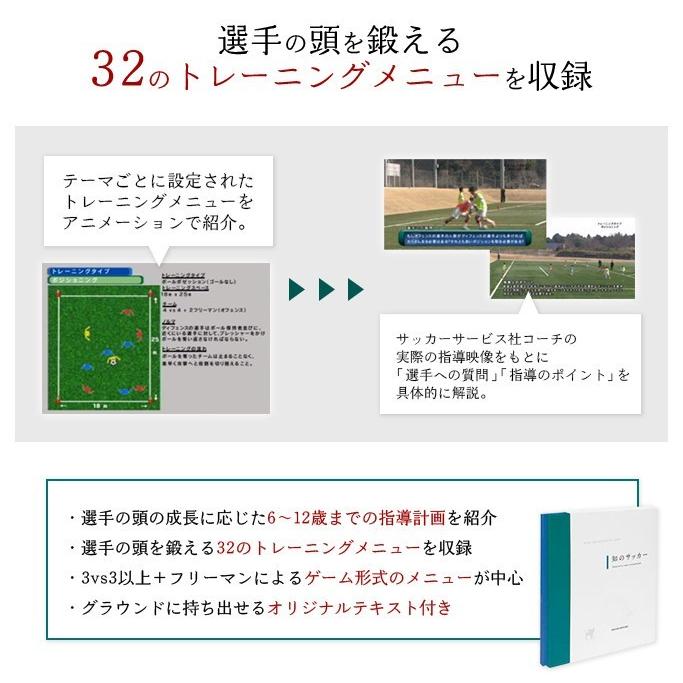 知のサッカー 第1巻 vol.1 DVD 2枚 Coach's NOTE付 Amazon.co.jp: 知