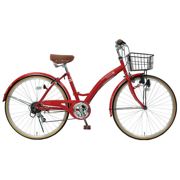 TOPONE（トップワン） 自転車シティサイクル 26インチ ママチャリ