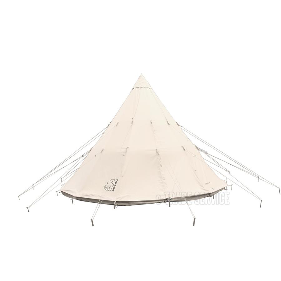NORDISK（ノルディスク） アルフェイム19.6 テント＋フロア セット