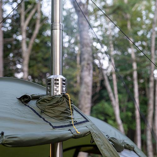 WINNERWELL（ウィンナーウェル） Lサイズ(89mm)WINNERWELL 薪ストーブ